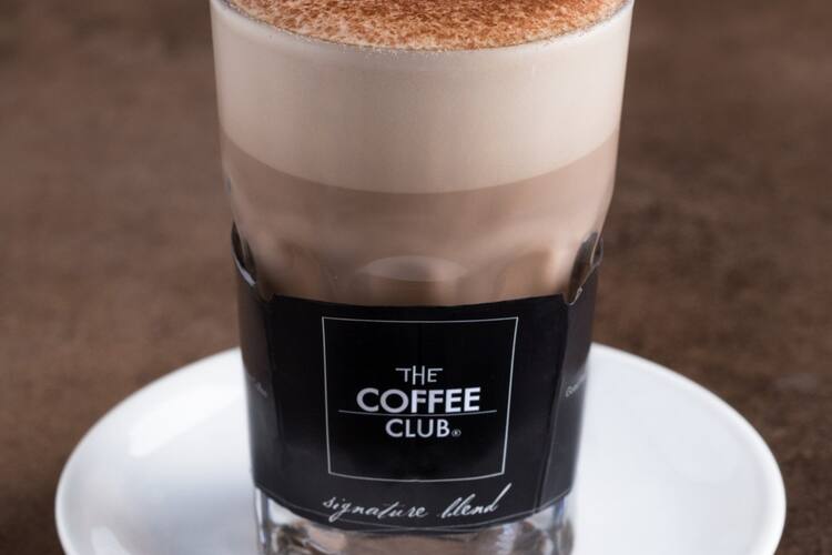 The Coffee Club Al Khrair Al Ain